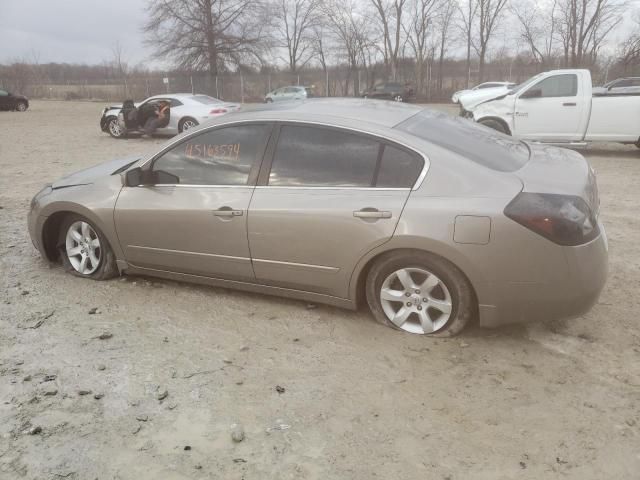 2008 Nissan Altima 2.5