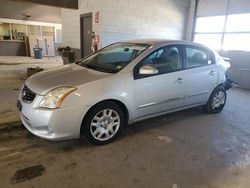 Salvage cars for sale from Copart Sandston, VA: 2011 Nissan Sentra 2.0