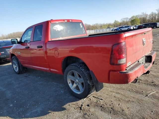 2014 Dodge RAM 1500 ST