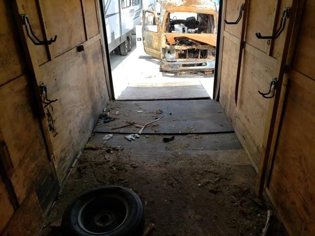 2021 Other 2021 Peach Cargo 14' Enclosed Trailer