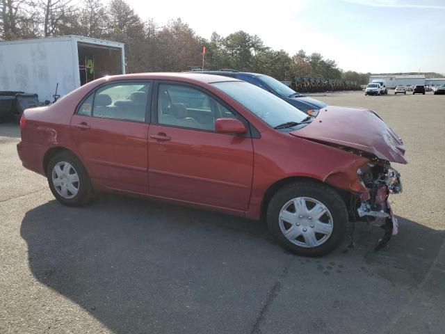 2005 Toyota Corolla CE