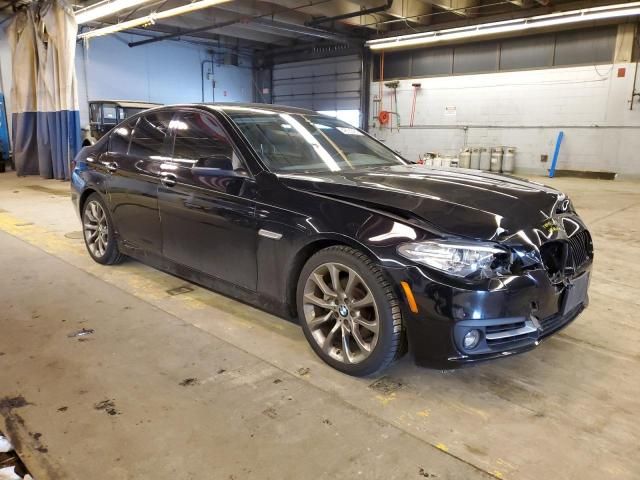 2016 BMW 528 XI