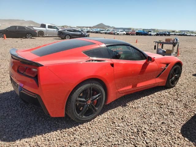 2016 Chevrolet Corvette Stingray 1LT