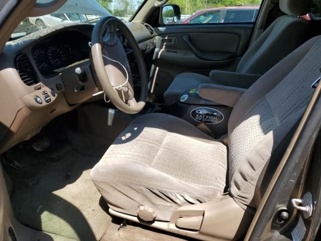 2004 Toyota Tundra Double Cab SR5