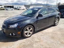 Salvage cars for sale from Copart Sun Valley, CA: 2012 Chevrolet Cruze LT