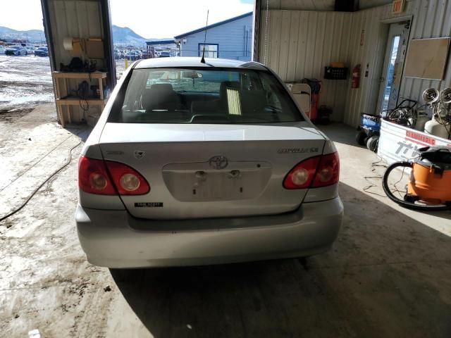 2006 Toyota Corolla CE