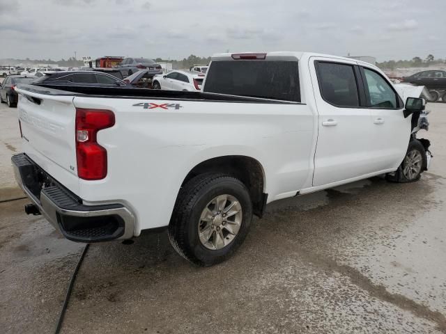 2023 Chevrolet Silverado K1500 LT