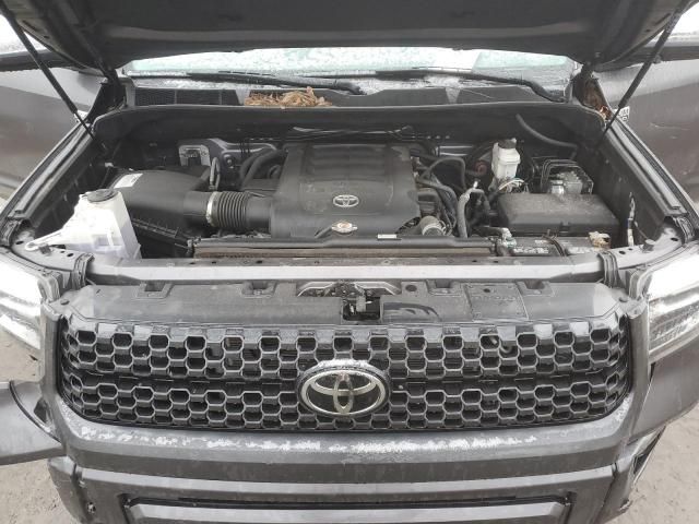 2021 Toyota Tundra Crewmax 1794