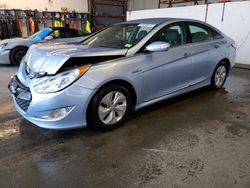 2013 Hyundai Sonata Hybrid en venta en Candia, NH