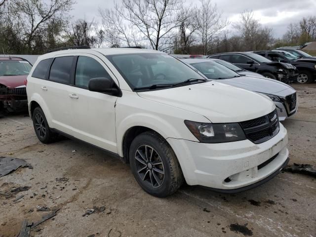 2017 Dodge Journey SE