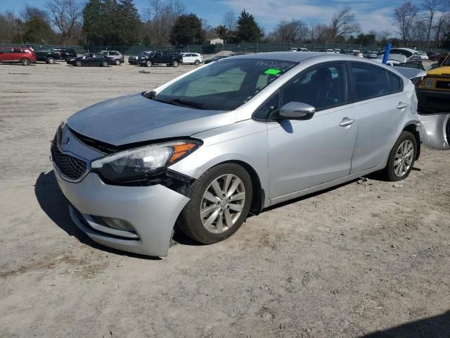 2016 KIA Forte LX