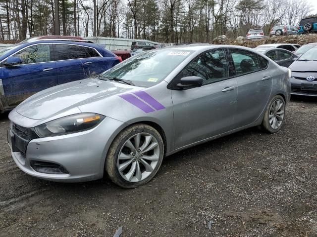 2015 Dodge Dart SXT