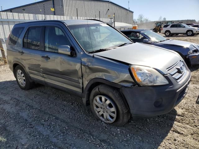 2006 Honda CR-V EX