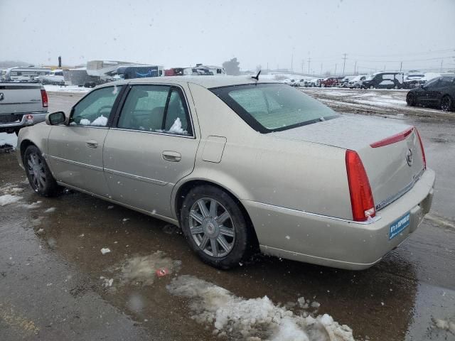 2007 Cadillac DTS