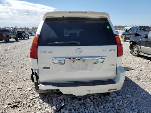 2004 Lexus GX 470