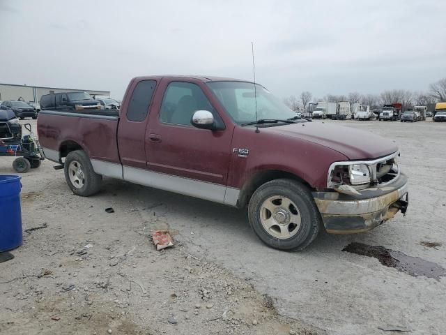 1999 Ford F150