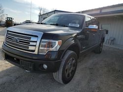 2014 Ford F150 Supercrew en venta en Cahokia Heights, IL