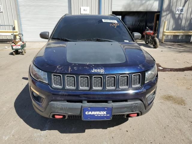 2017 Jeep Compass Trailhawk