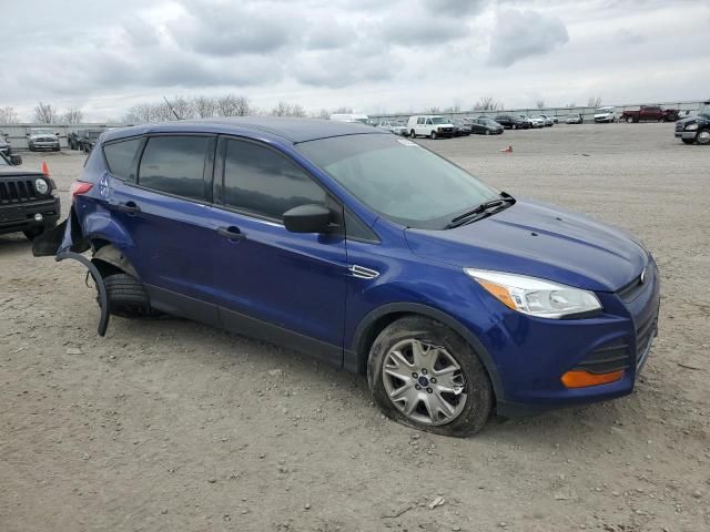 2016 Ford Escape S