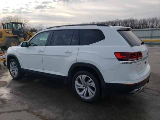 2021 Volkswagen Atlas SE