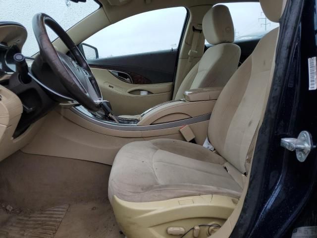 2012 Buick Lacrosse Convenience