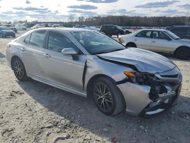 2023 Toyota Camry SE Night Shade