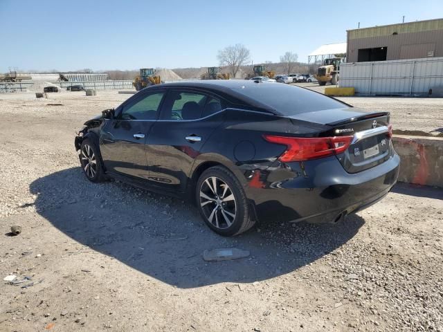 2017 Nissan Maxima 3.5S