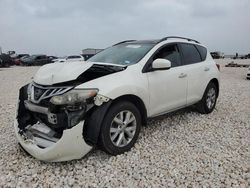 Salvage cars for sale from Copart Temple, TX: 2014 Nissan Murano S