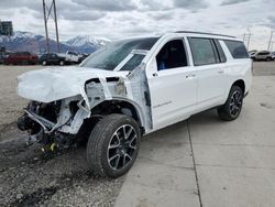 Chevrolet Suburban Vehiculos salvage en venta: 2023 Chevrolet Suburban K1500 RST