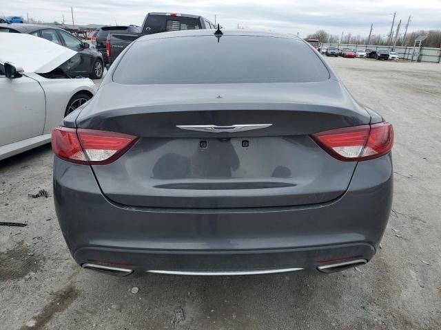 2015 Chrysler 200 C