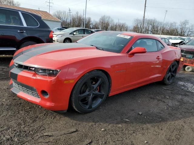 2015 Chevrolet Camaro LT