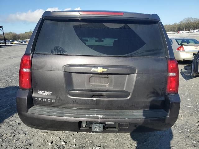 2016 Chevrolet Tahoe C1500  LS