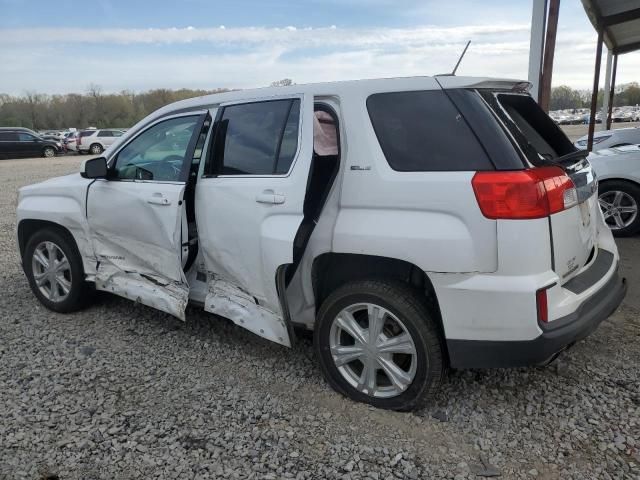 2017 GMC Terrain SLE