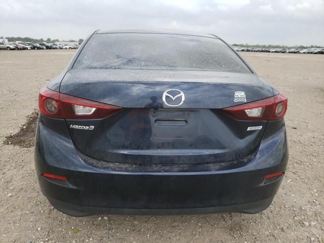 2014 Mazda 3 Sport