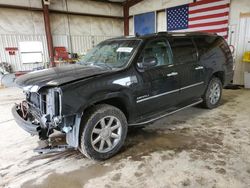 GMC salvage cars for sale: 2012 GMC Yukon XL Denali