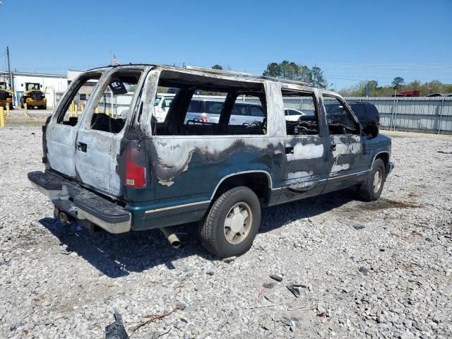 1999 Chevrolet Suburban C1500