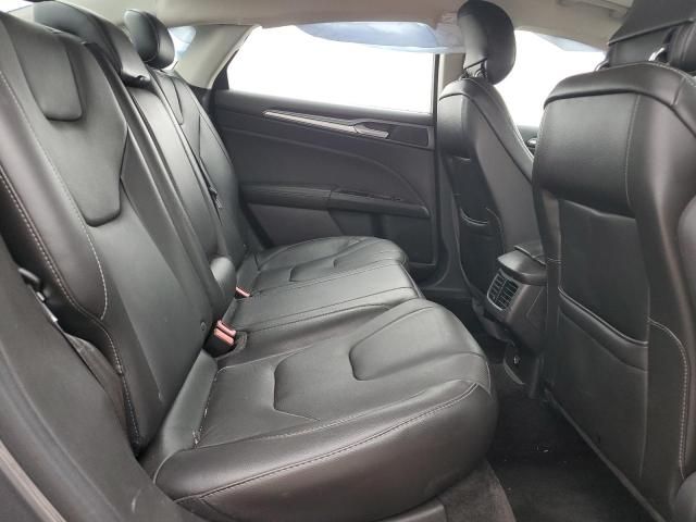 2013 Ford Fusion Titanium