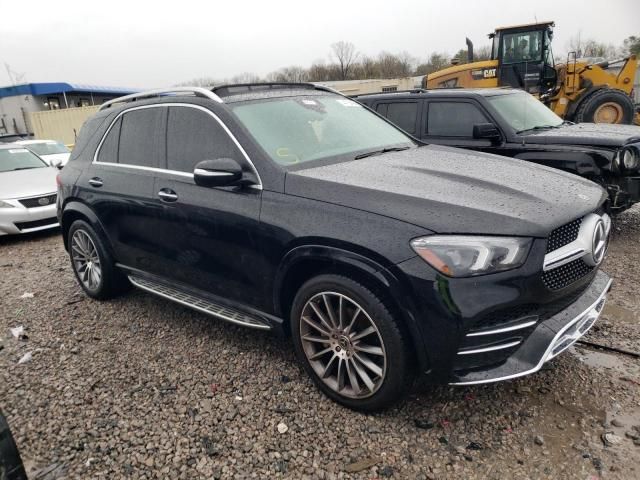 2022 Mercedes-Benz GLE 350