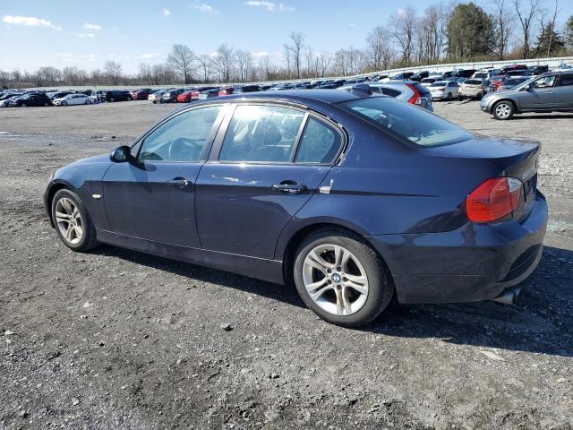 2008 BMW 328 i Sulev