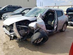 Nissan Juke s Vehiculos salvage en venta: 2014 Nissan Juke S