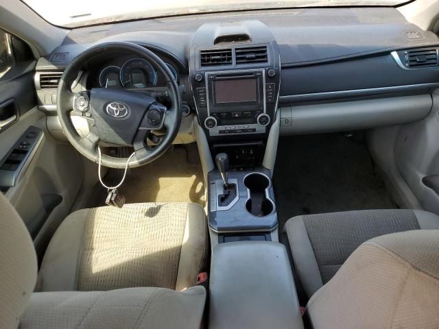 2013 Toyota Camry Hybrid