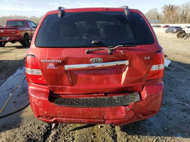 2008 KIA Sorento EX