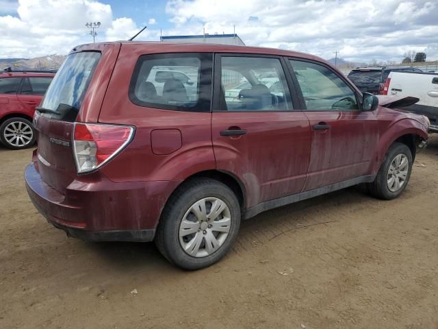 2010 Subaru Forester 2.5X