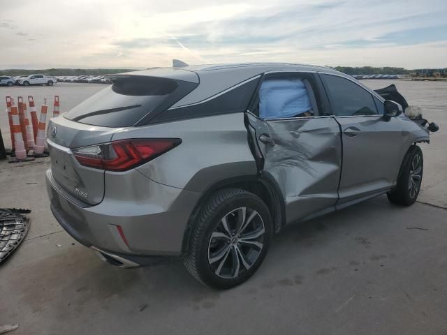 2018 Lexus RX 350 Base