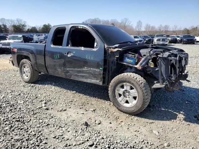 2010 Chevrolet Silverado K1500 LT