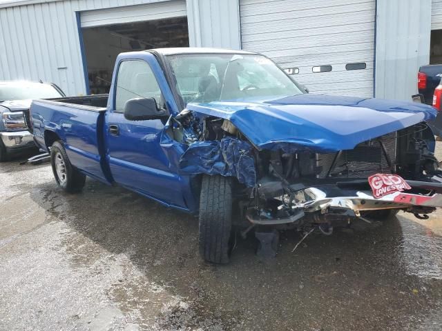 2004 Chevrolet Silverado C1500