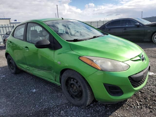 2011 Mazda 2