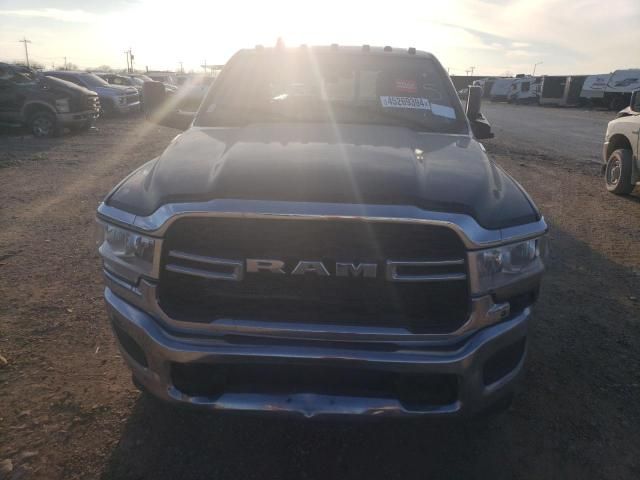 2021 Dodge RAM 3500 Tradesman