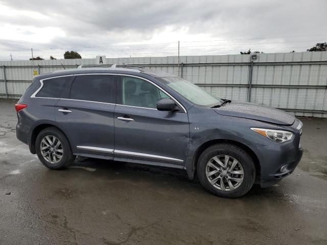 2014 Infiniti QX60