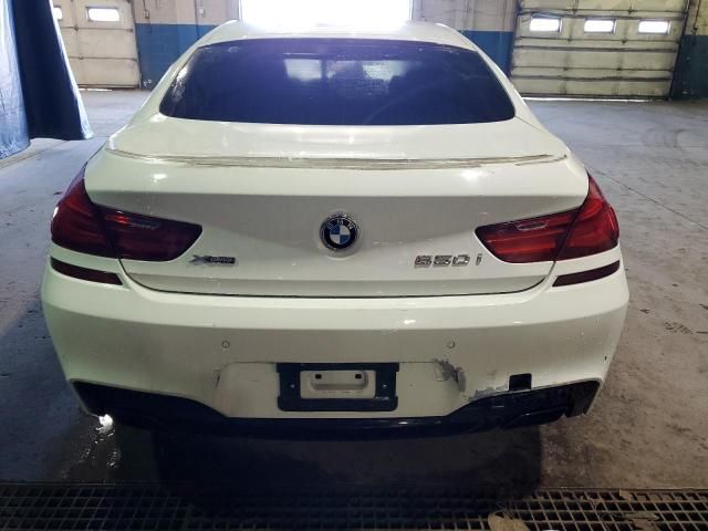 2013 BMW 650 XI